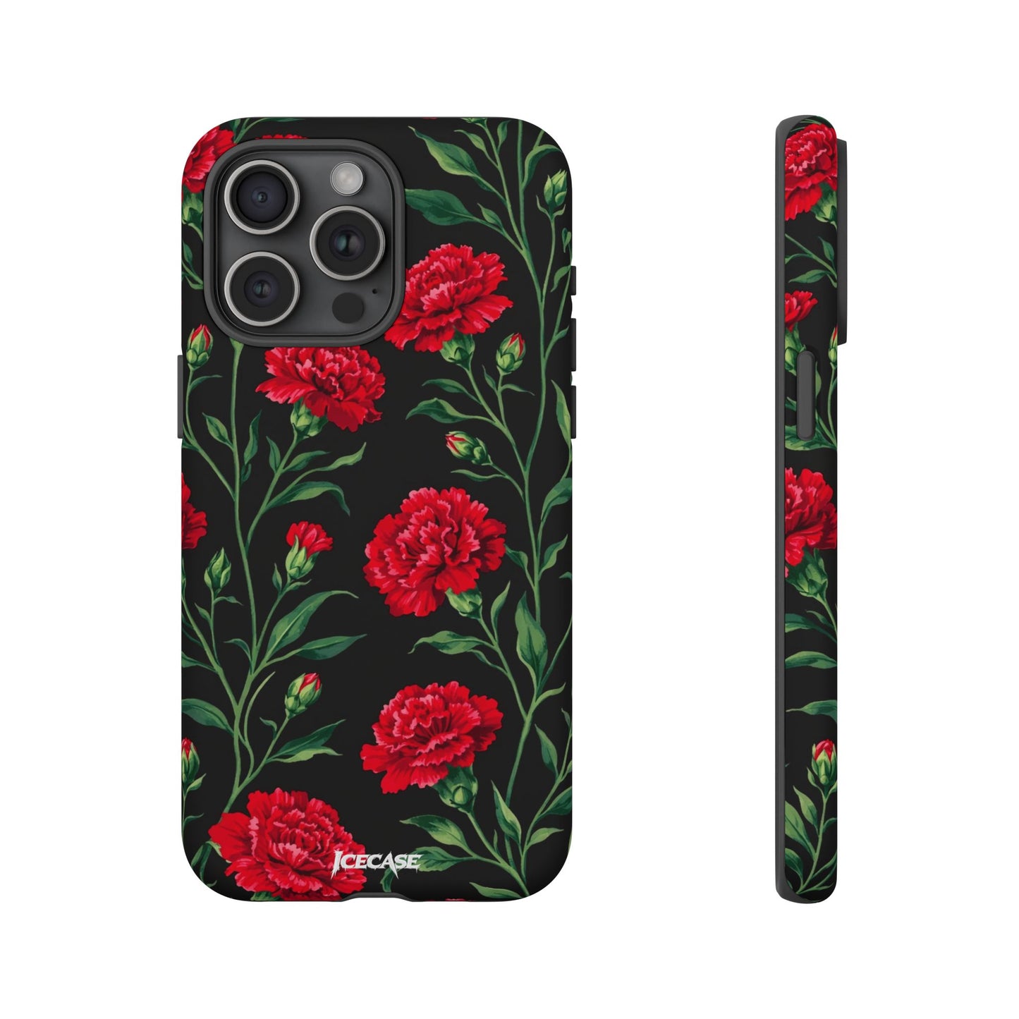 SCARLET ROSES
