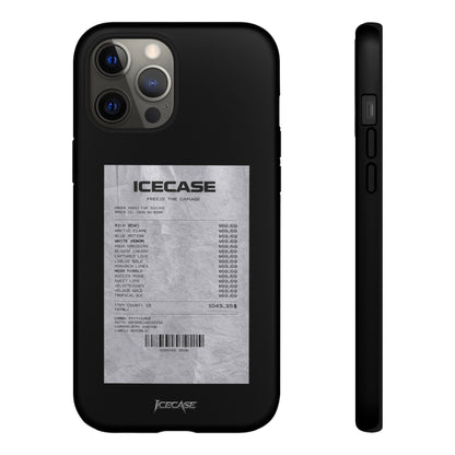 ICE INVOICE