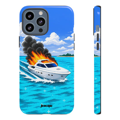 BURNING PARADISE
