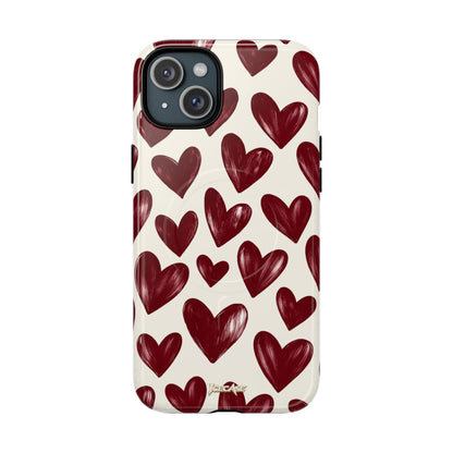 VELVET HEARTS