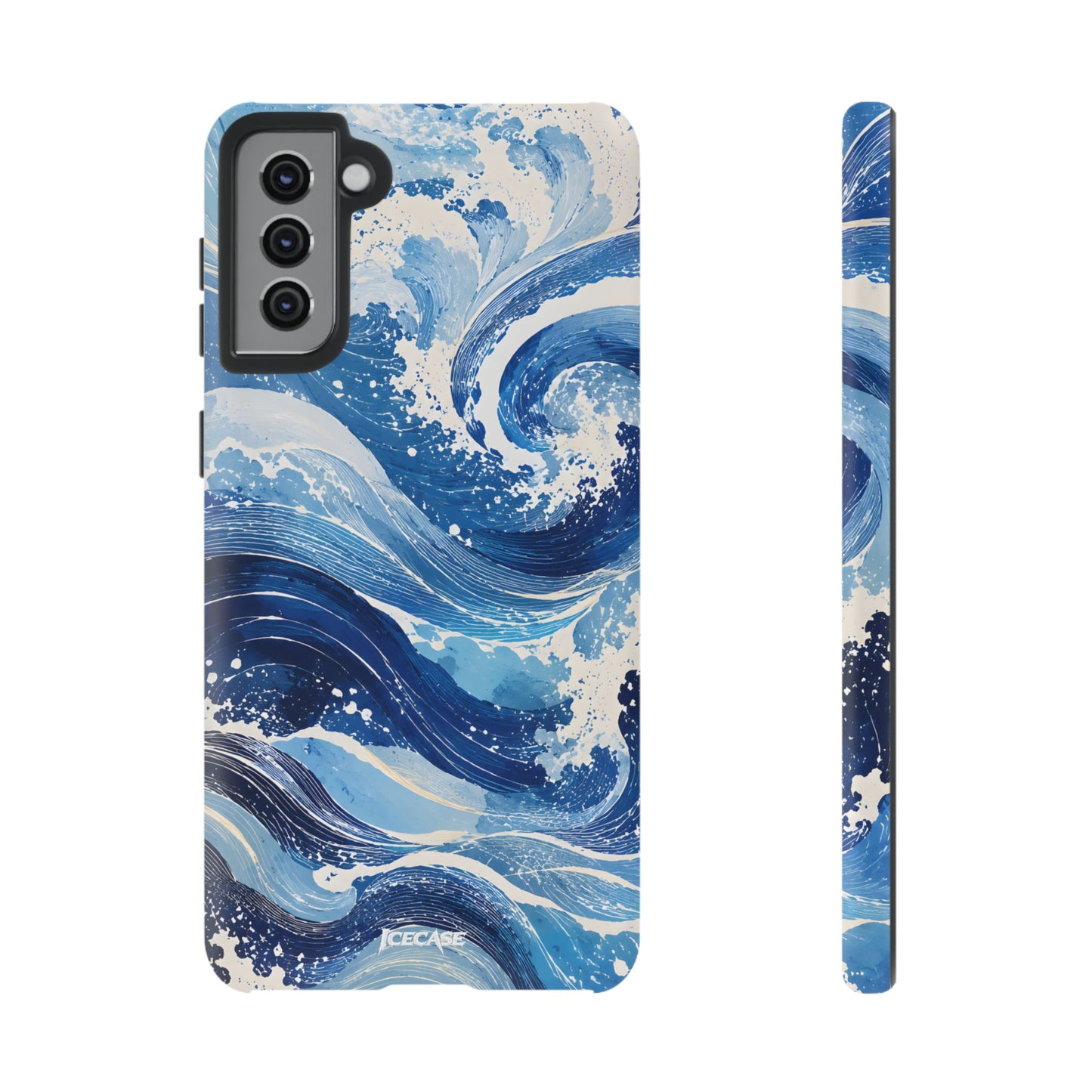 SAPPHIRE WAVES