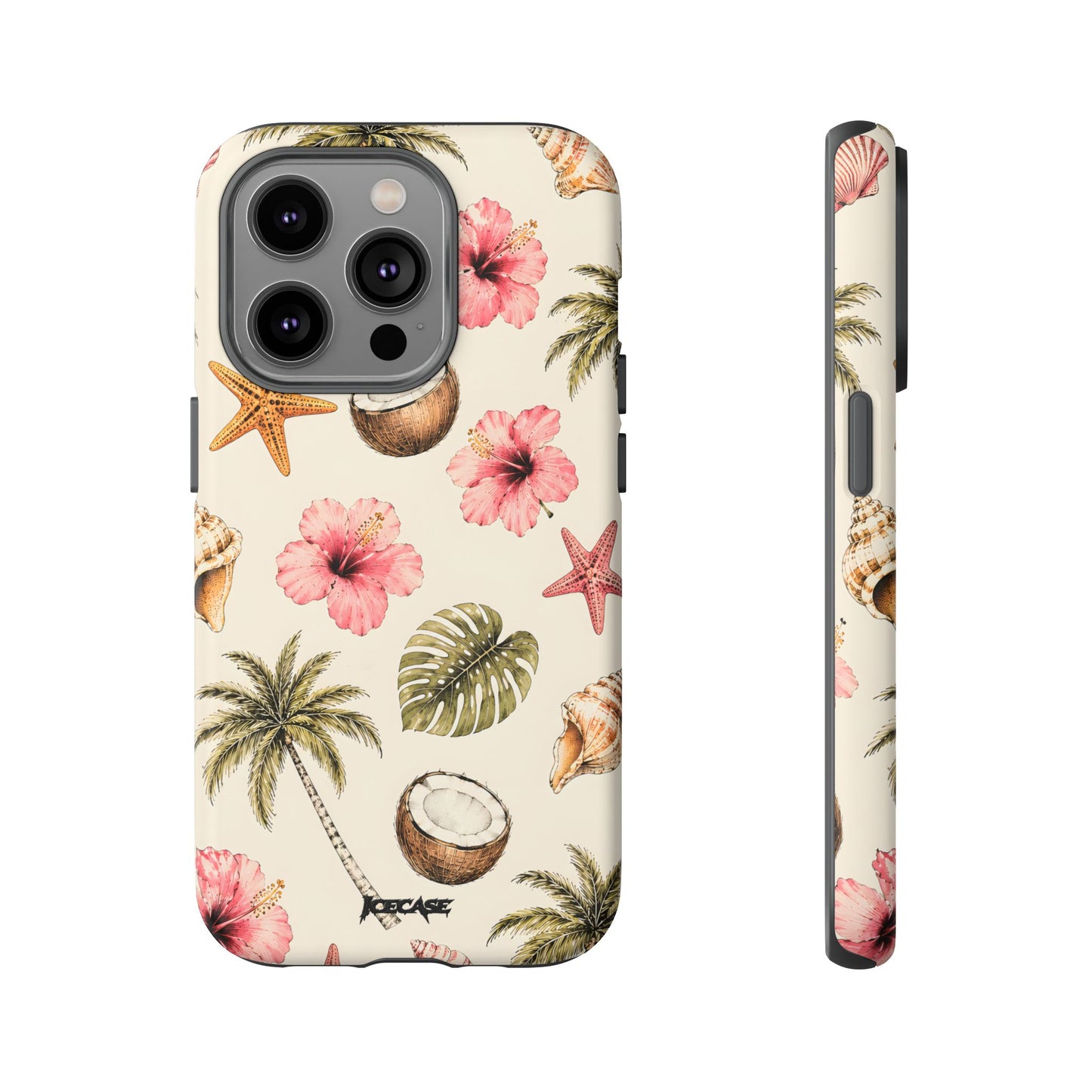 TROPICAL BLUSH