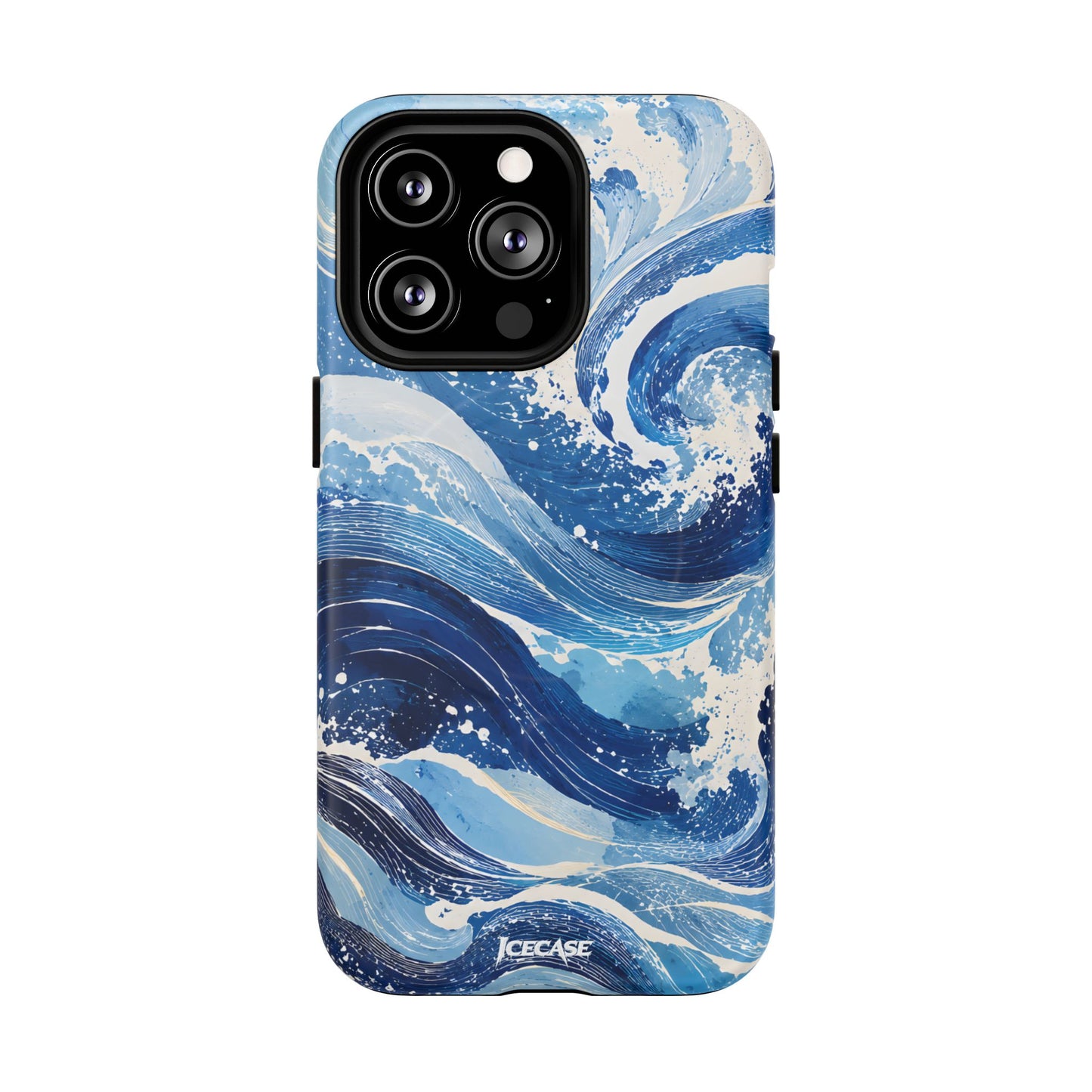 SAPPHIRE WAVES