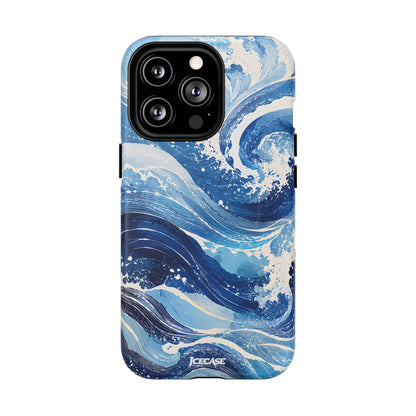 SAPPHIRE WAVES
