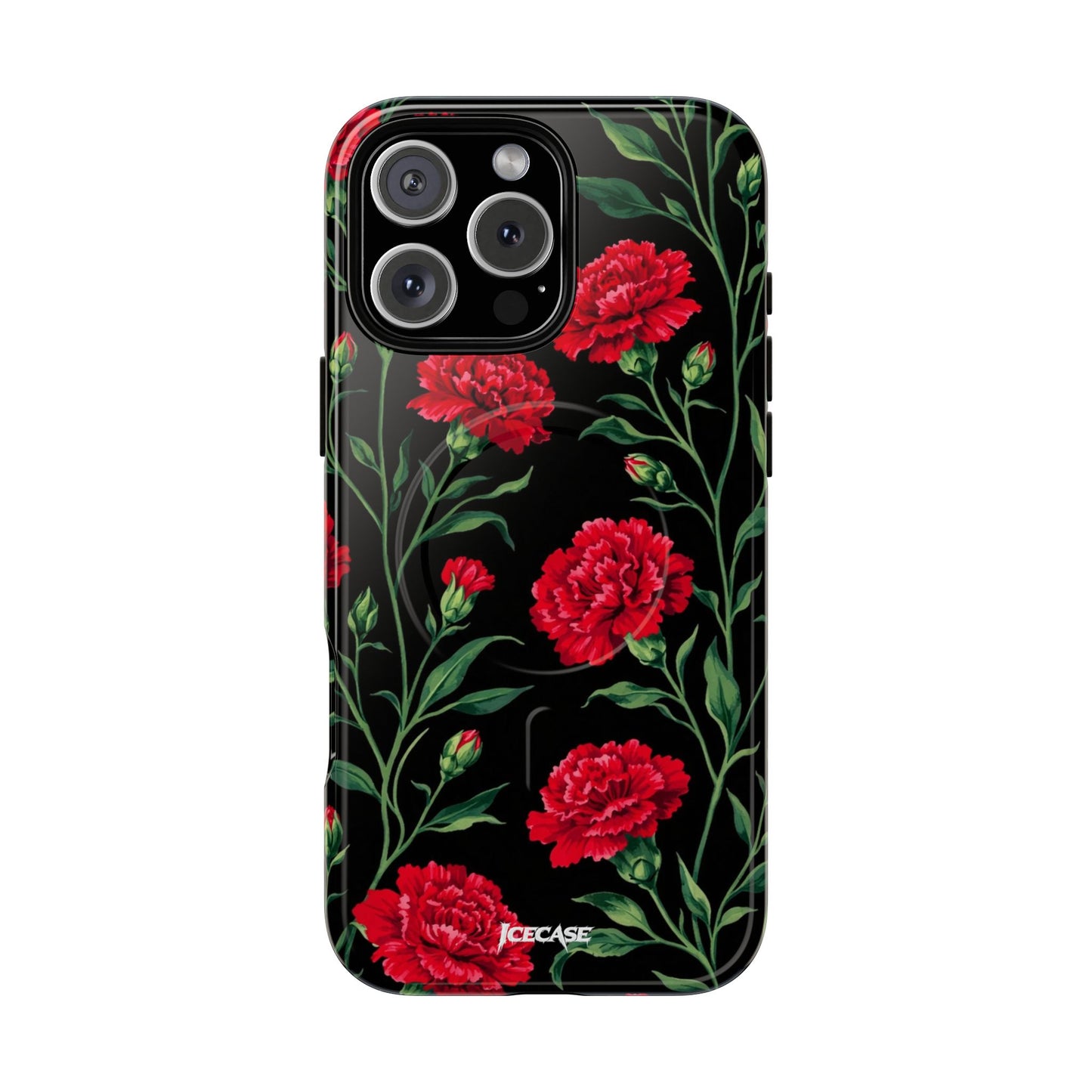 SCARLET ROSES