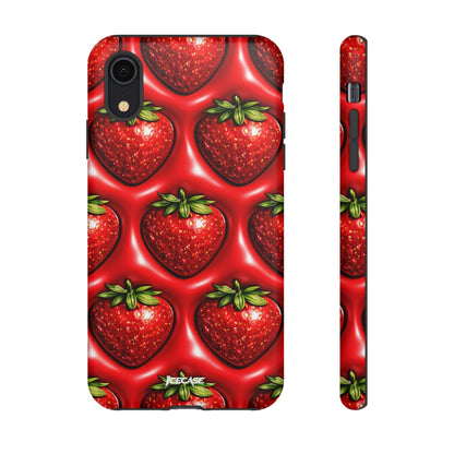 STRAWBERRY HEART