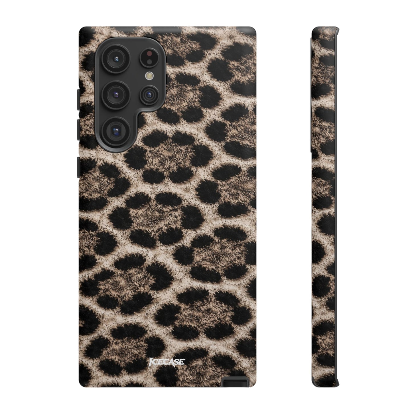 LUXURY LEOPARD