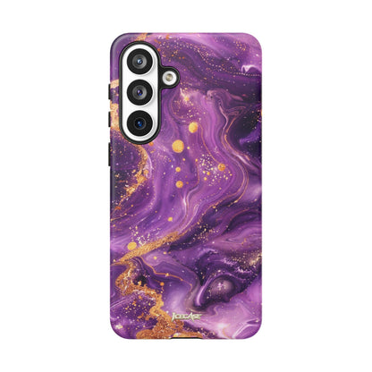 AMETHYST GOLD