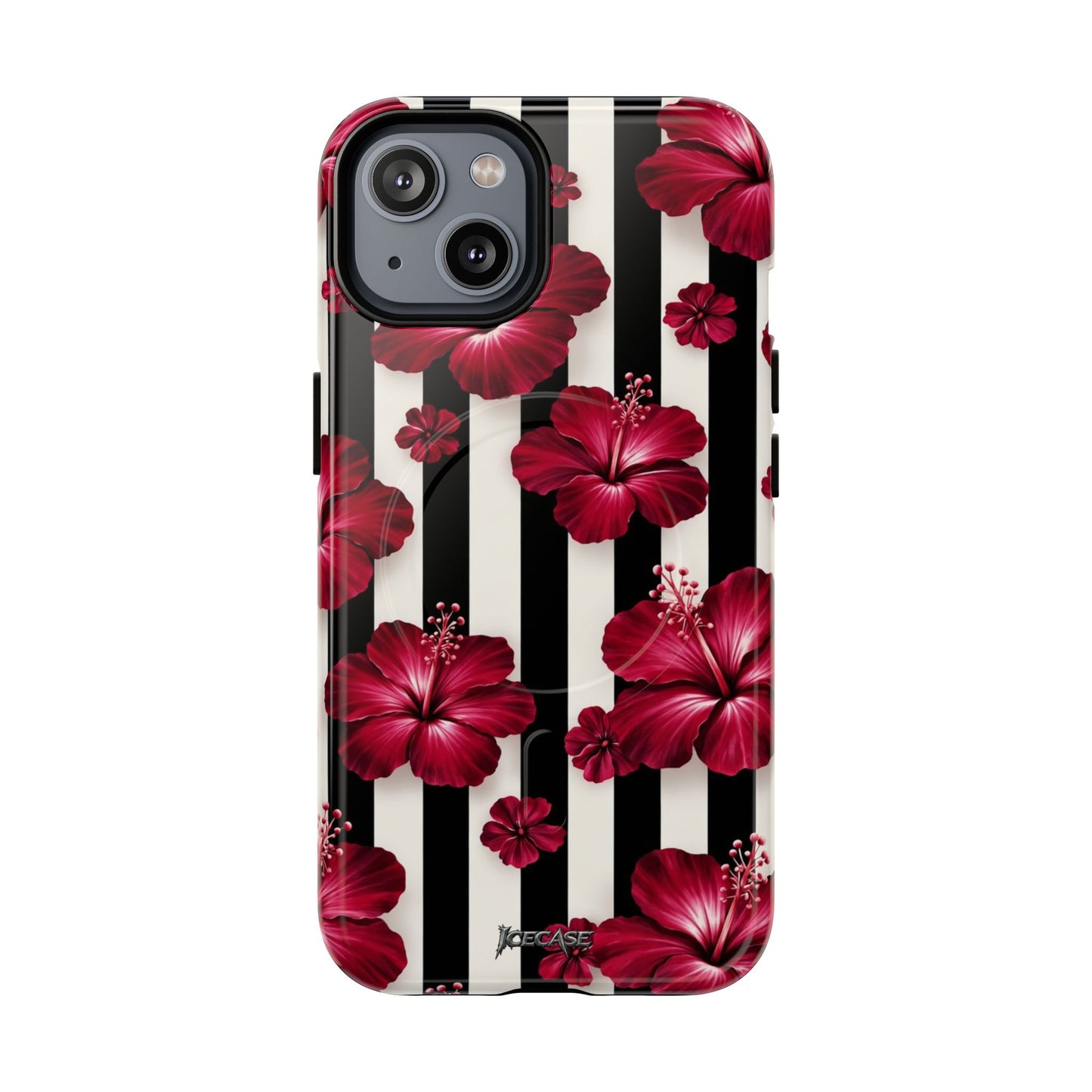 CRIMSON HIBISCUS
