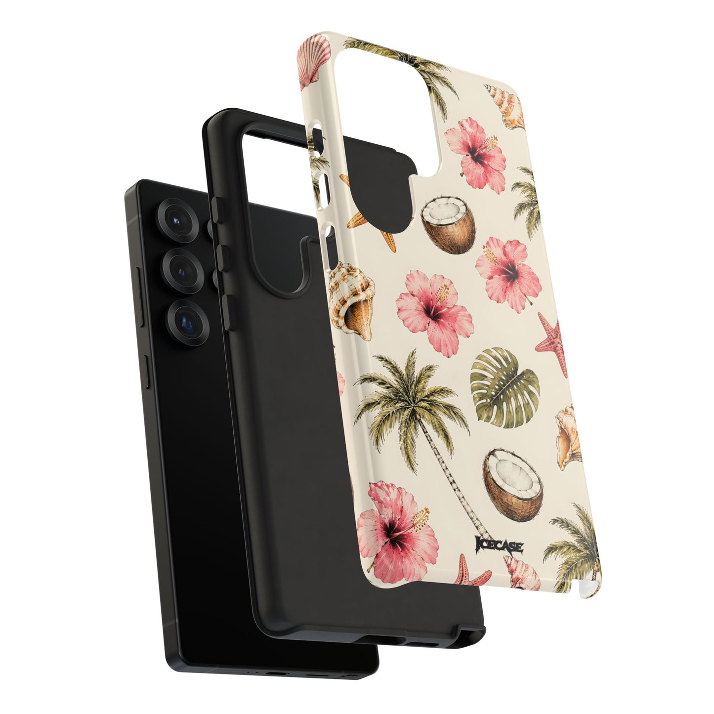 TROPICAL BLUSH