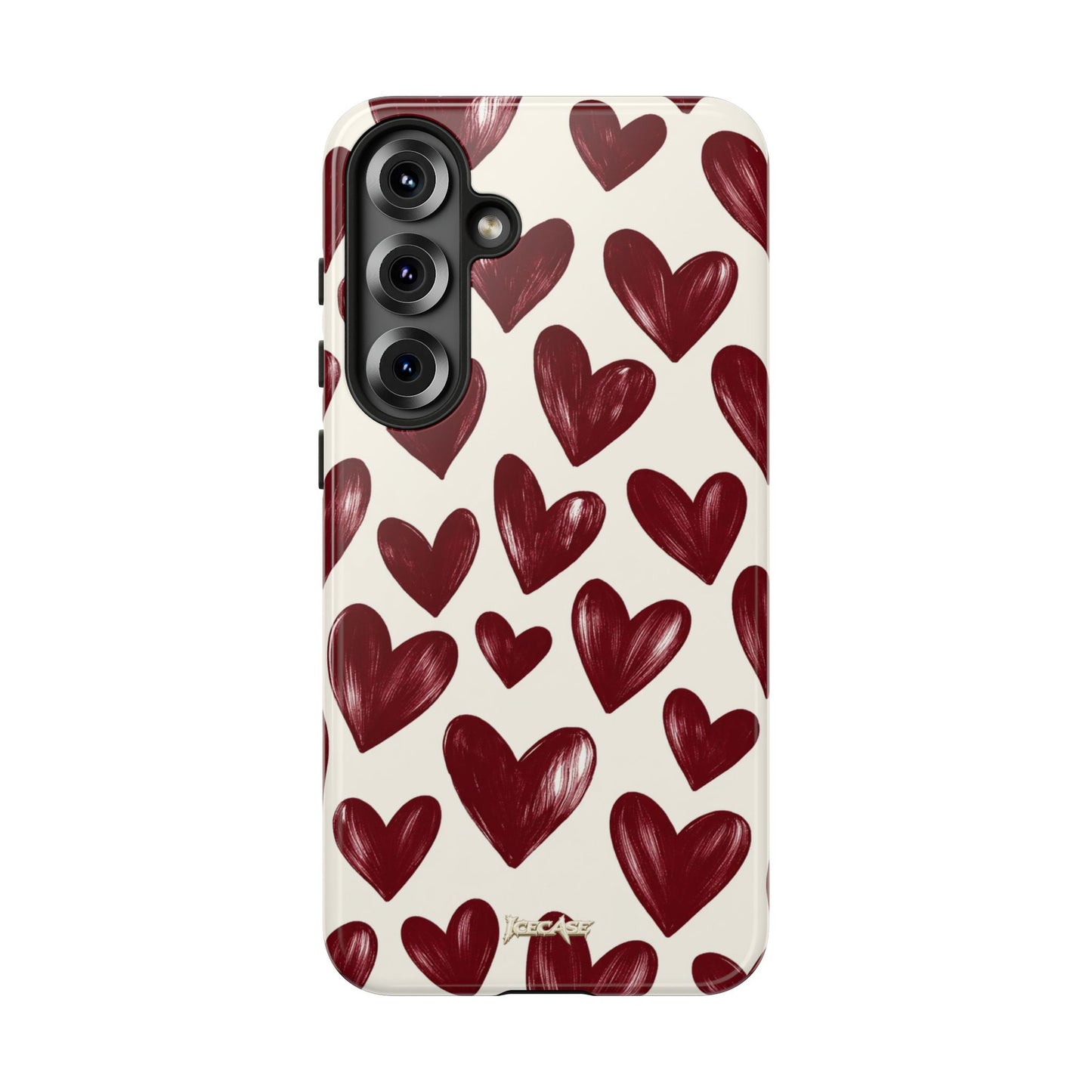 VELVET HEARTS
