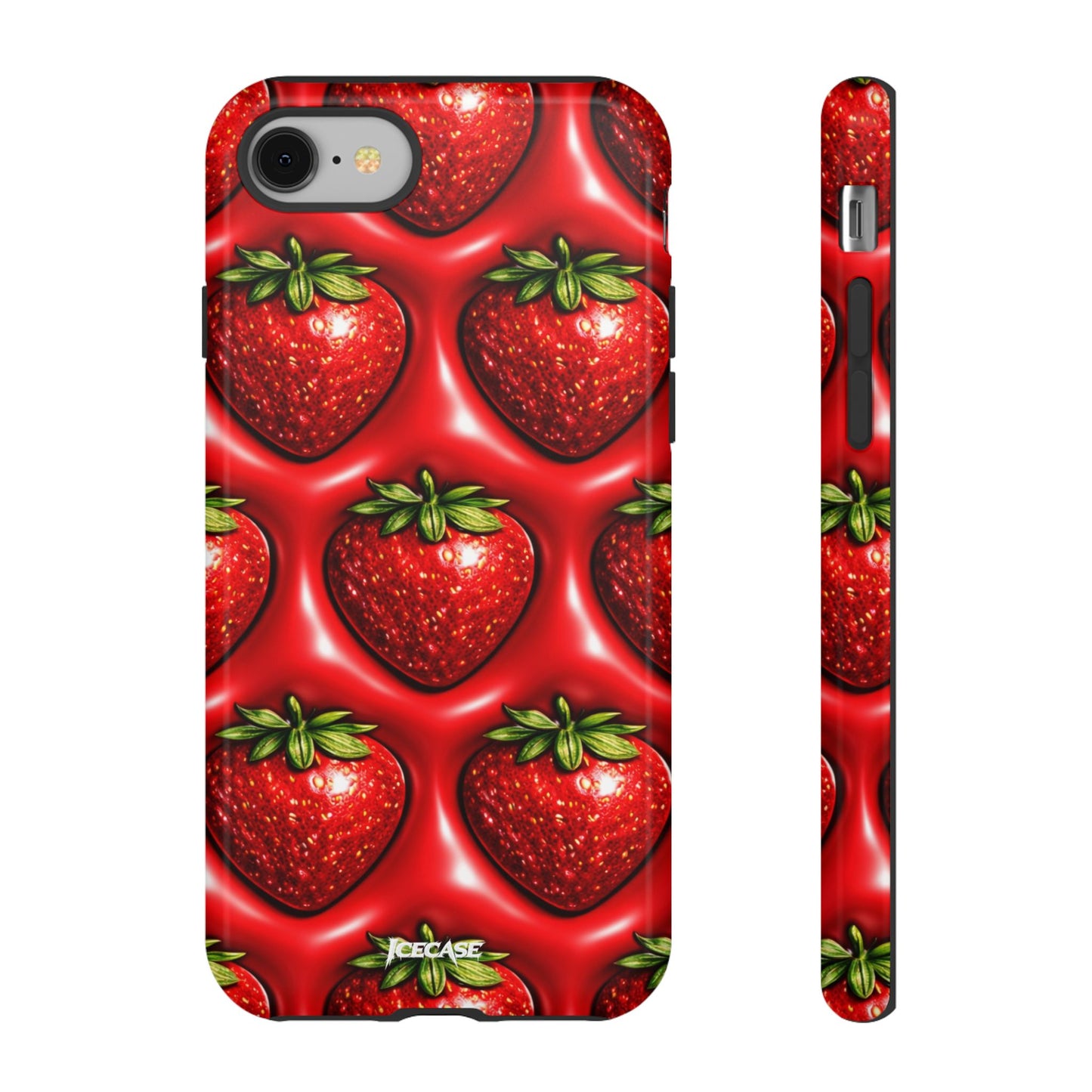 STRAWBERRY HEART