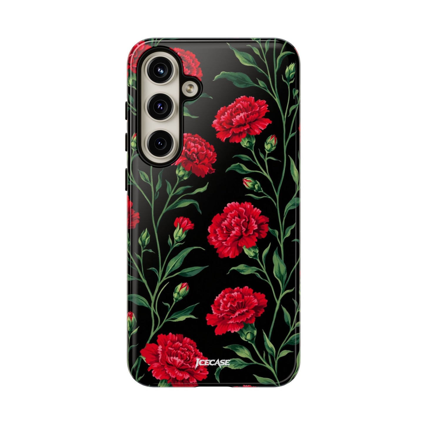 SCARLET ROSES