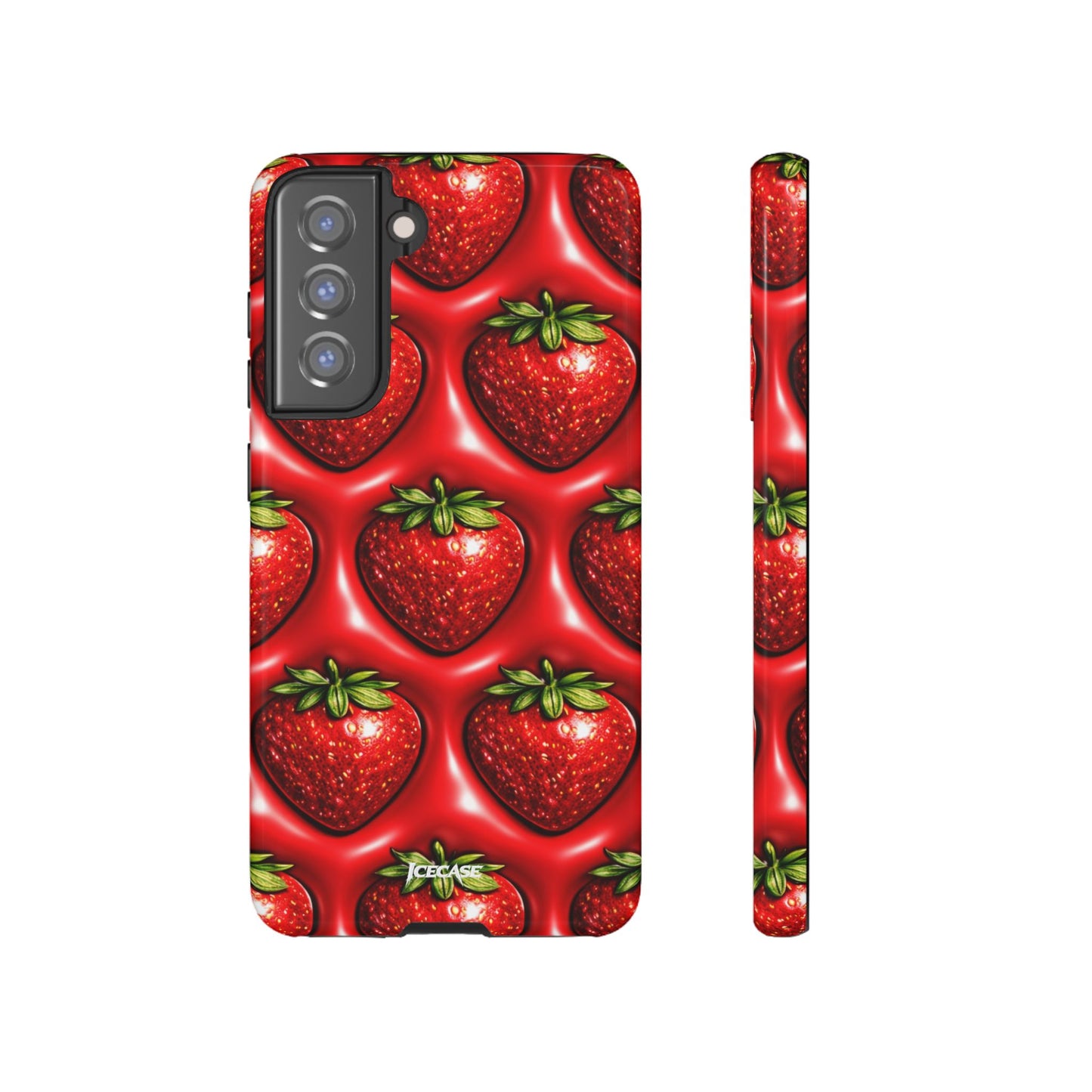 STRAWBERRY HEART