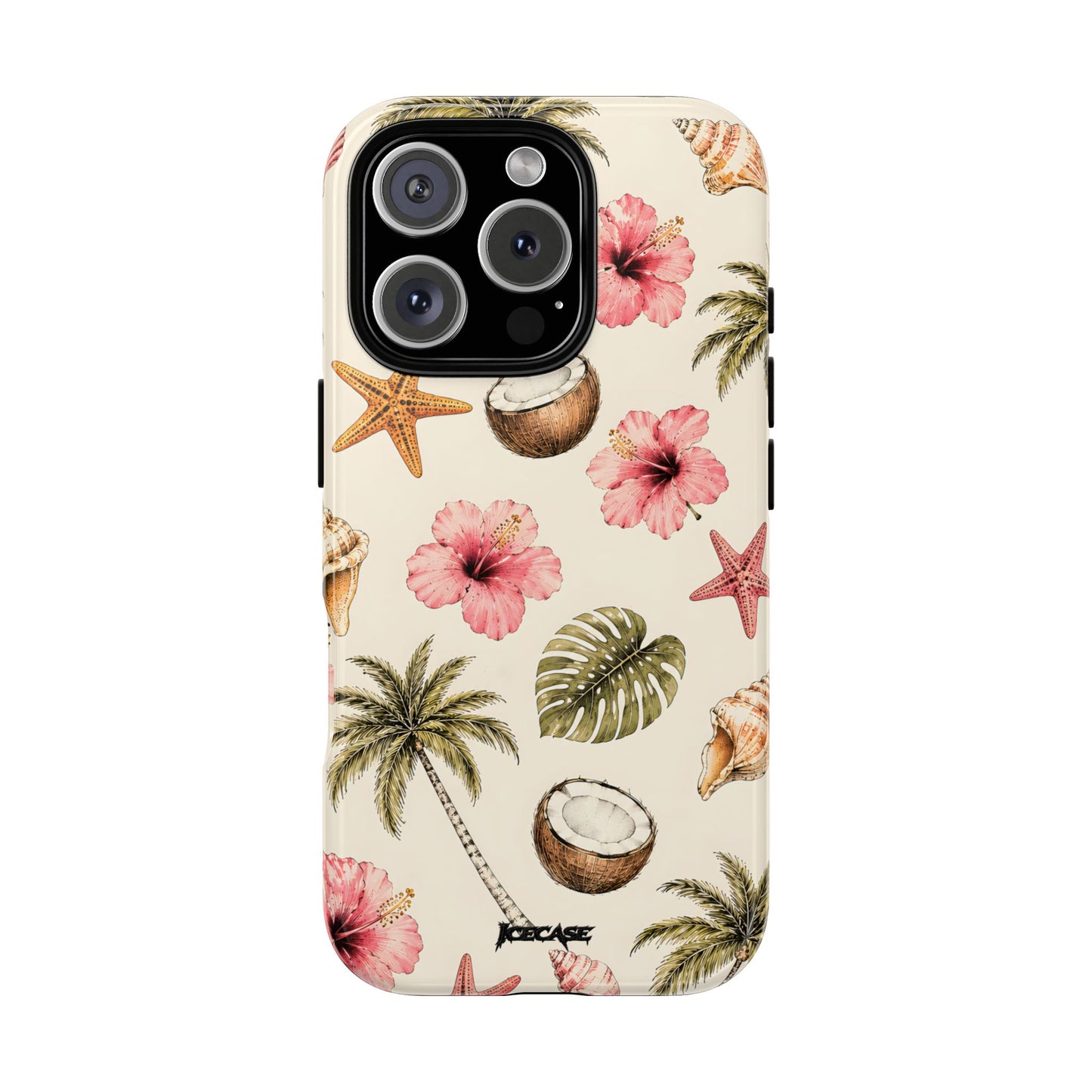 TROPICAL BLUSH