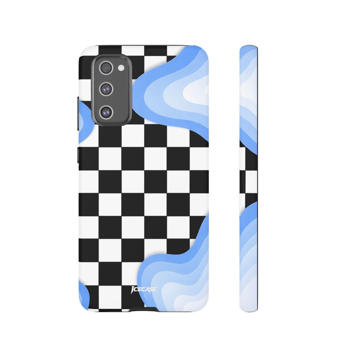 MELTED CHESS