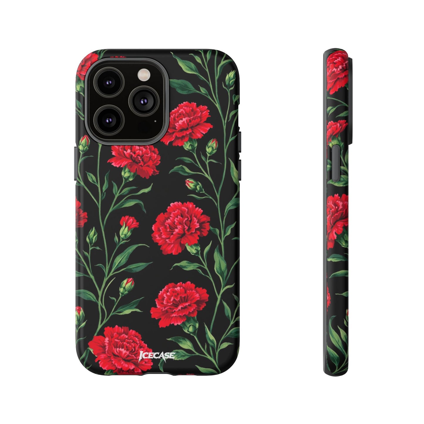 SCARLET ROSES
