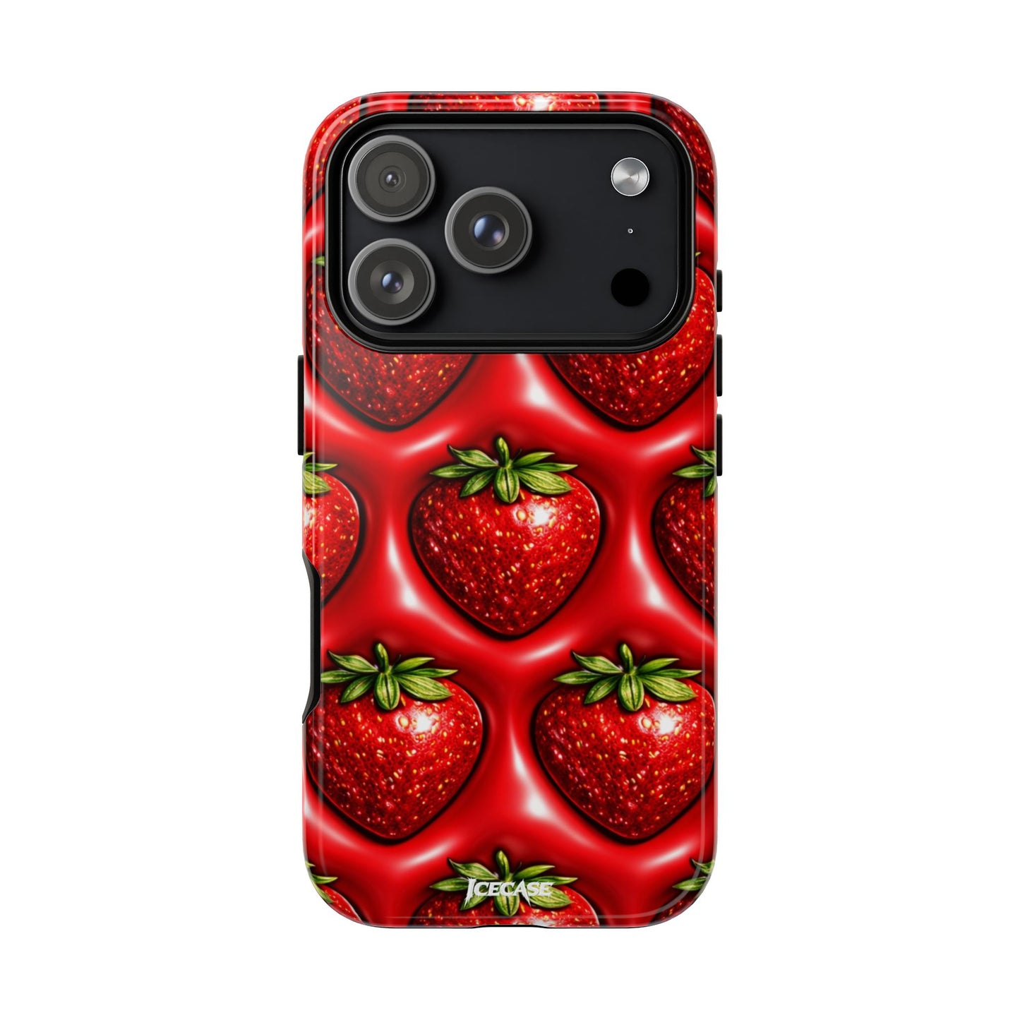 STRAWBERRY HEART