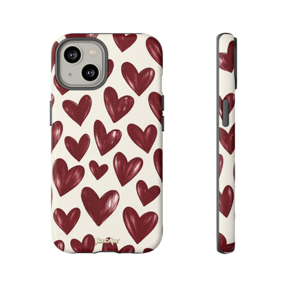 VELVET HEARTS