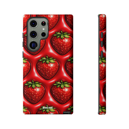 STRAWBERRY HEART
