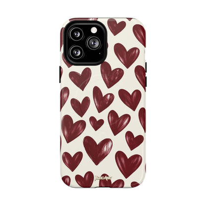 VELVET HEARTS