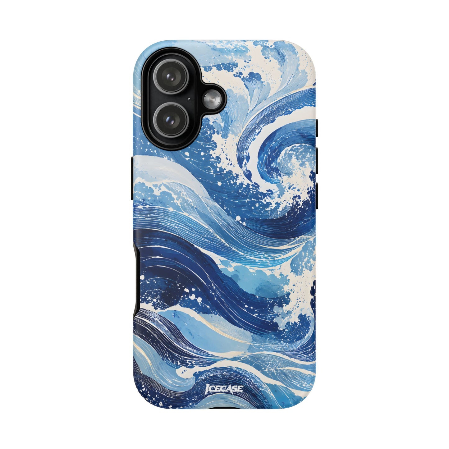 SAPPHIRE WAVES
