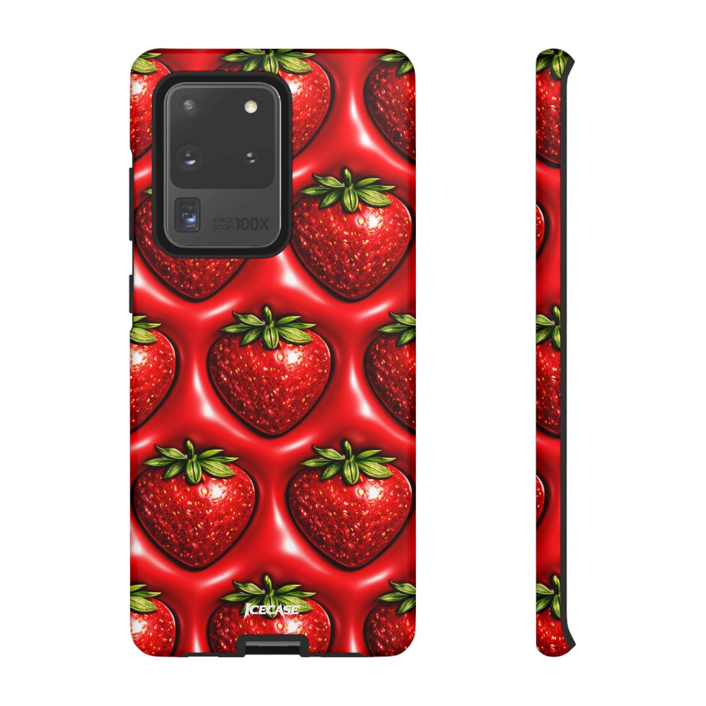 STRAWBERRY HEART