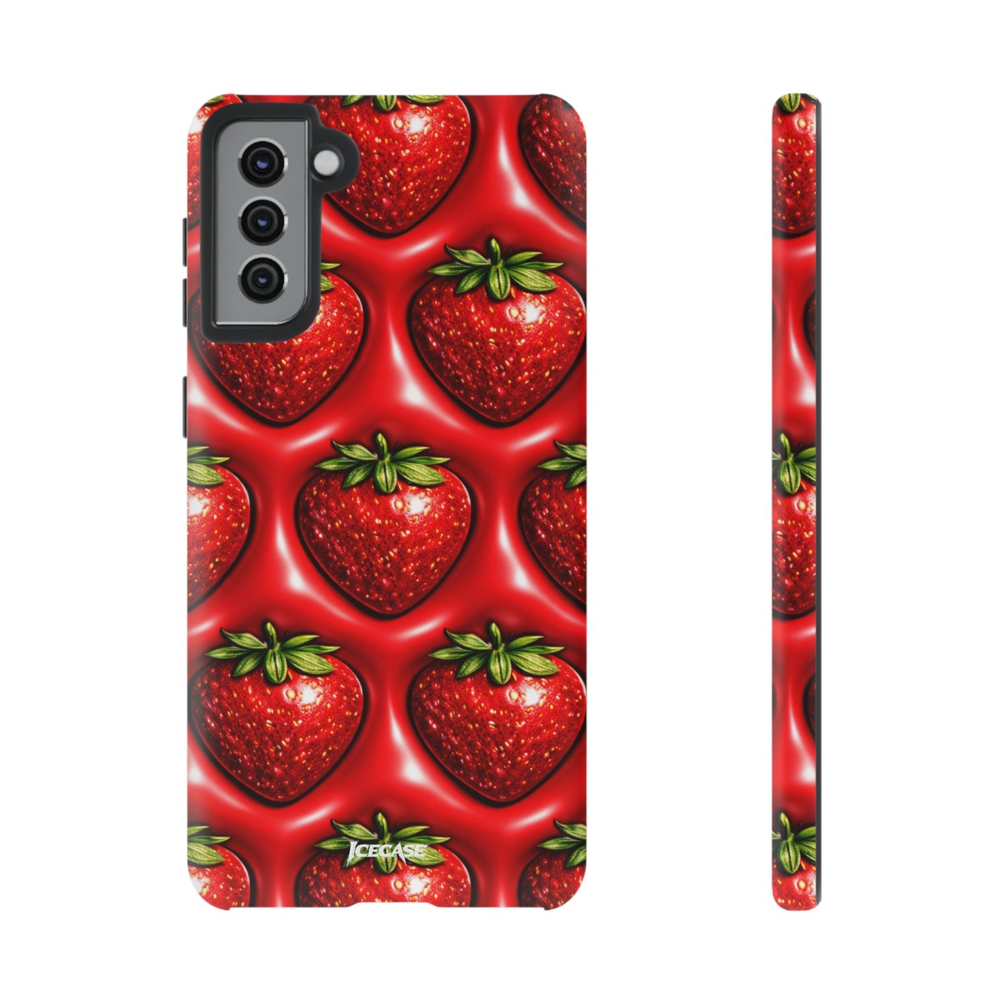 STRAWBERRY HEART