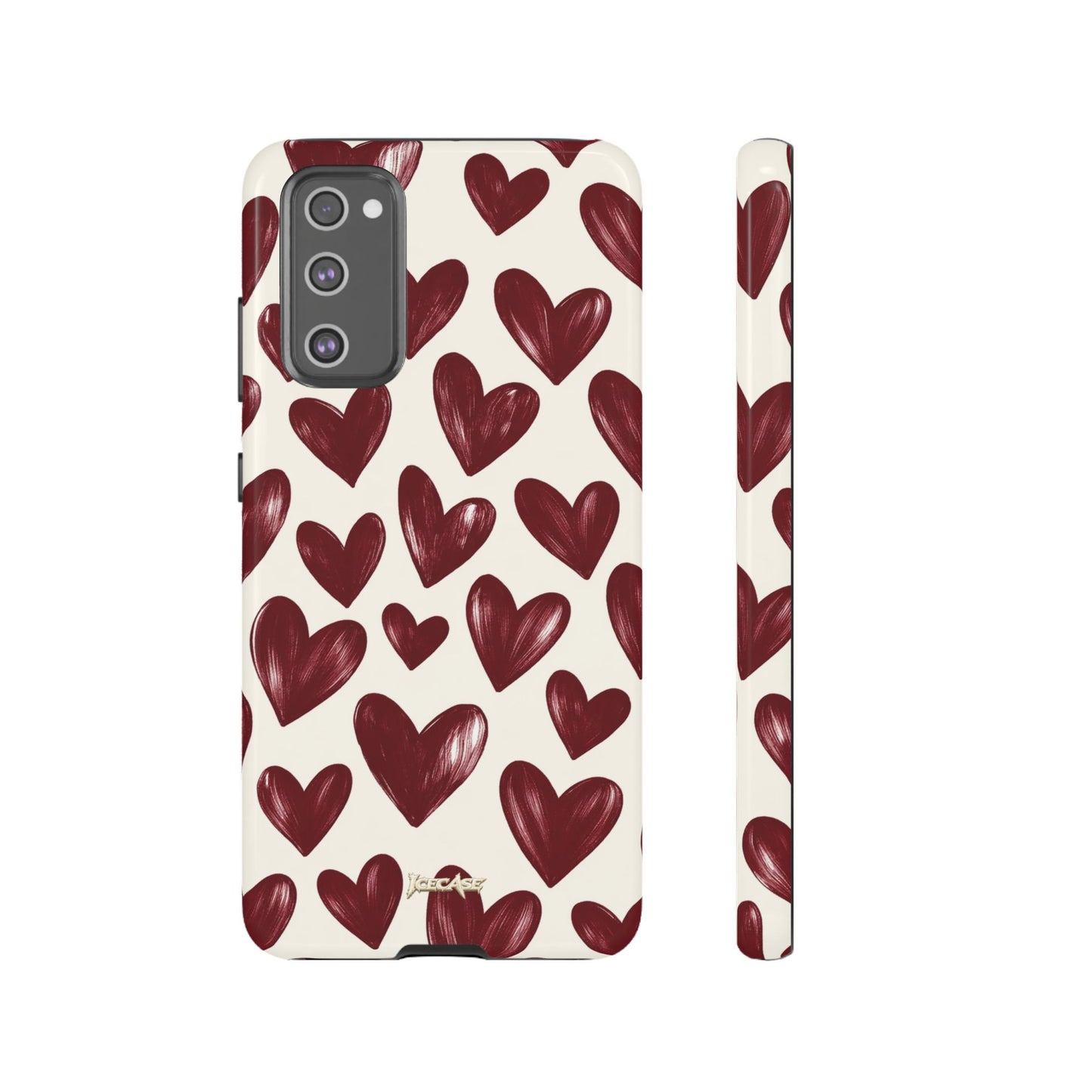 VELVET HEARTS
