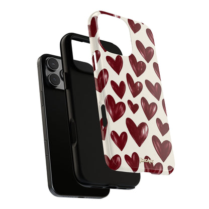 VELVET HEARTS