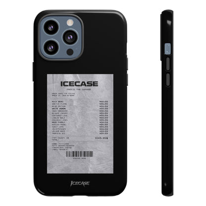 ICE INVOICE