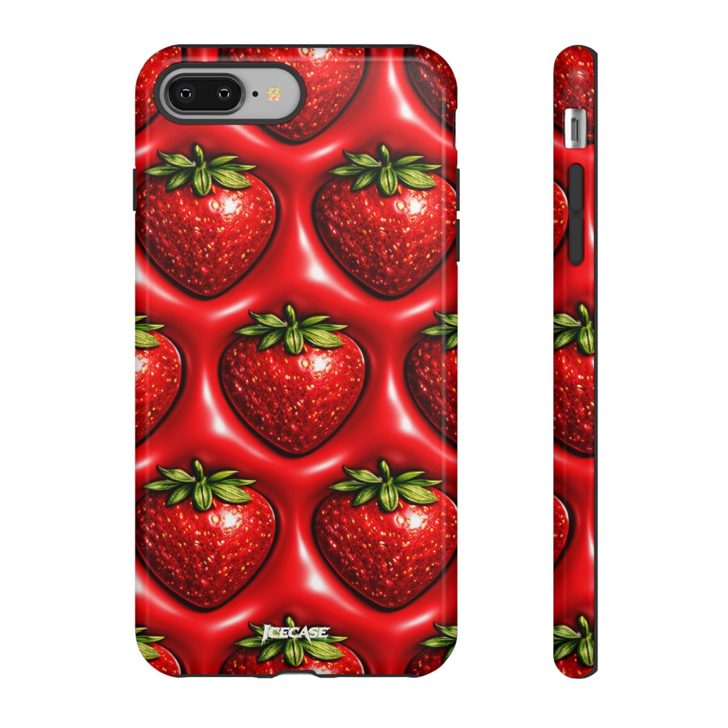 STRAWBERRY HEART