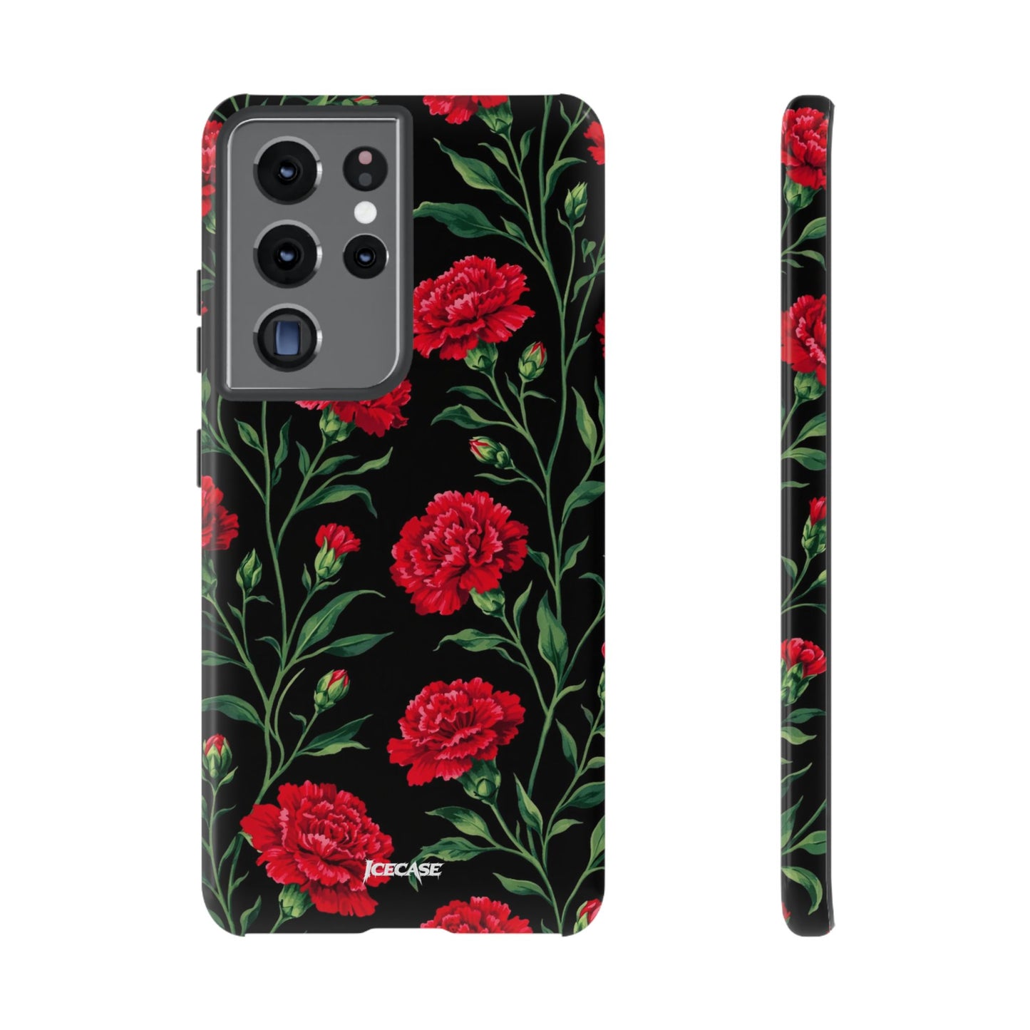SCARLET ROSES