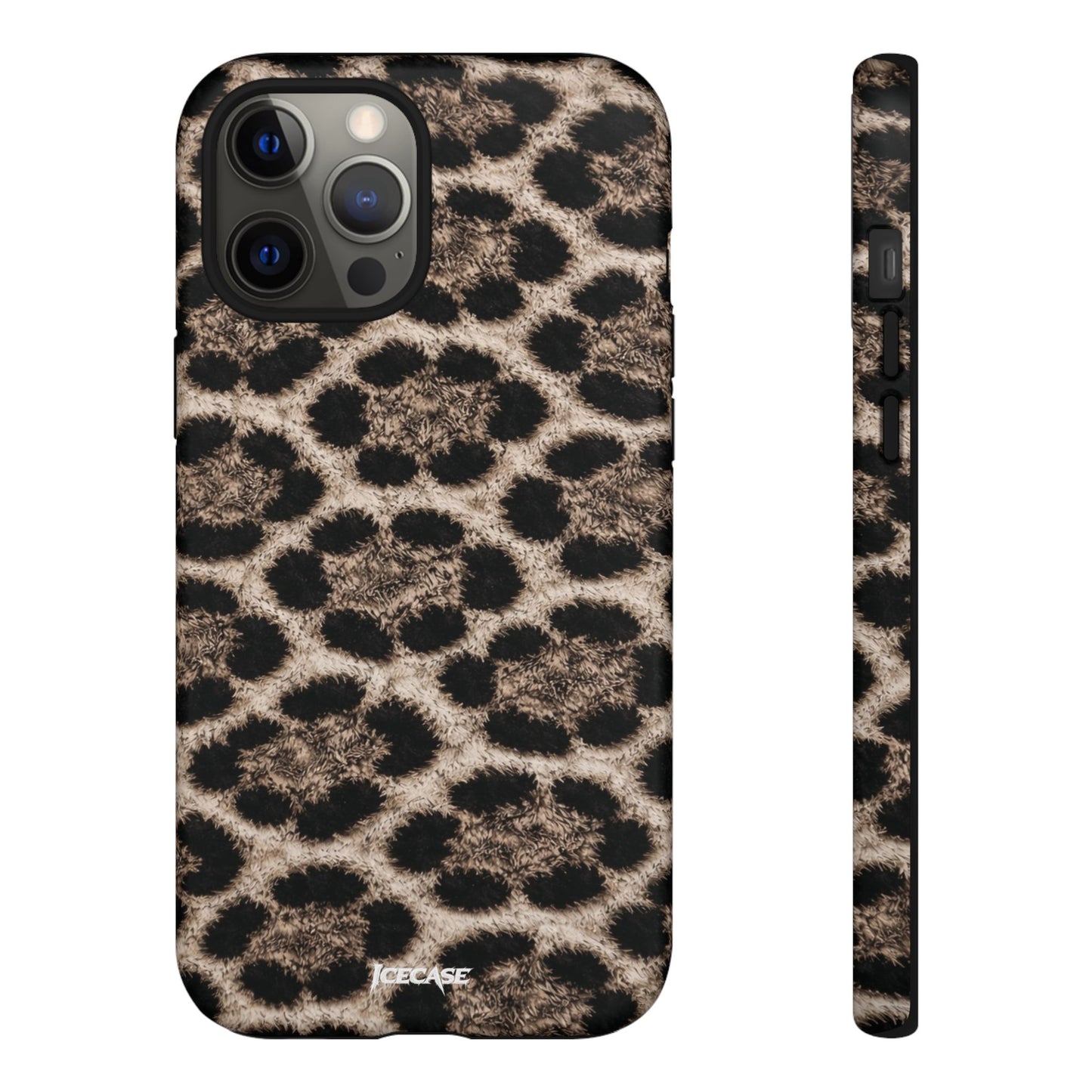 LUXURY LEOPARD
