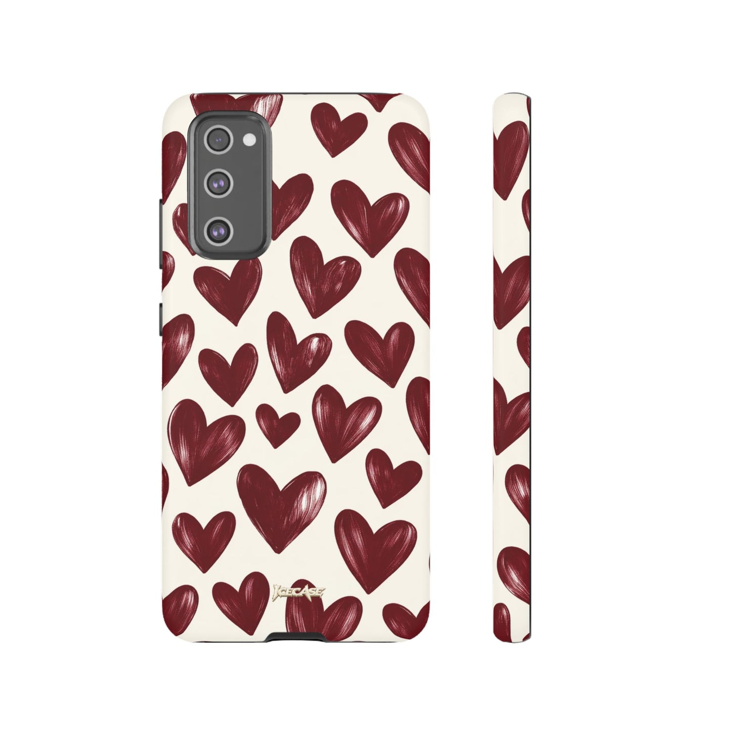 VELVET HEARTS