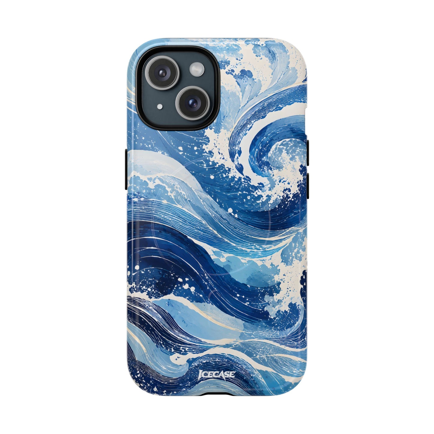 SAPPHIRE WAVES