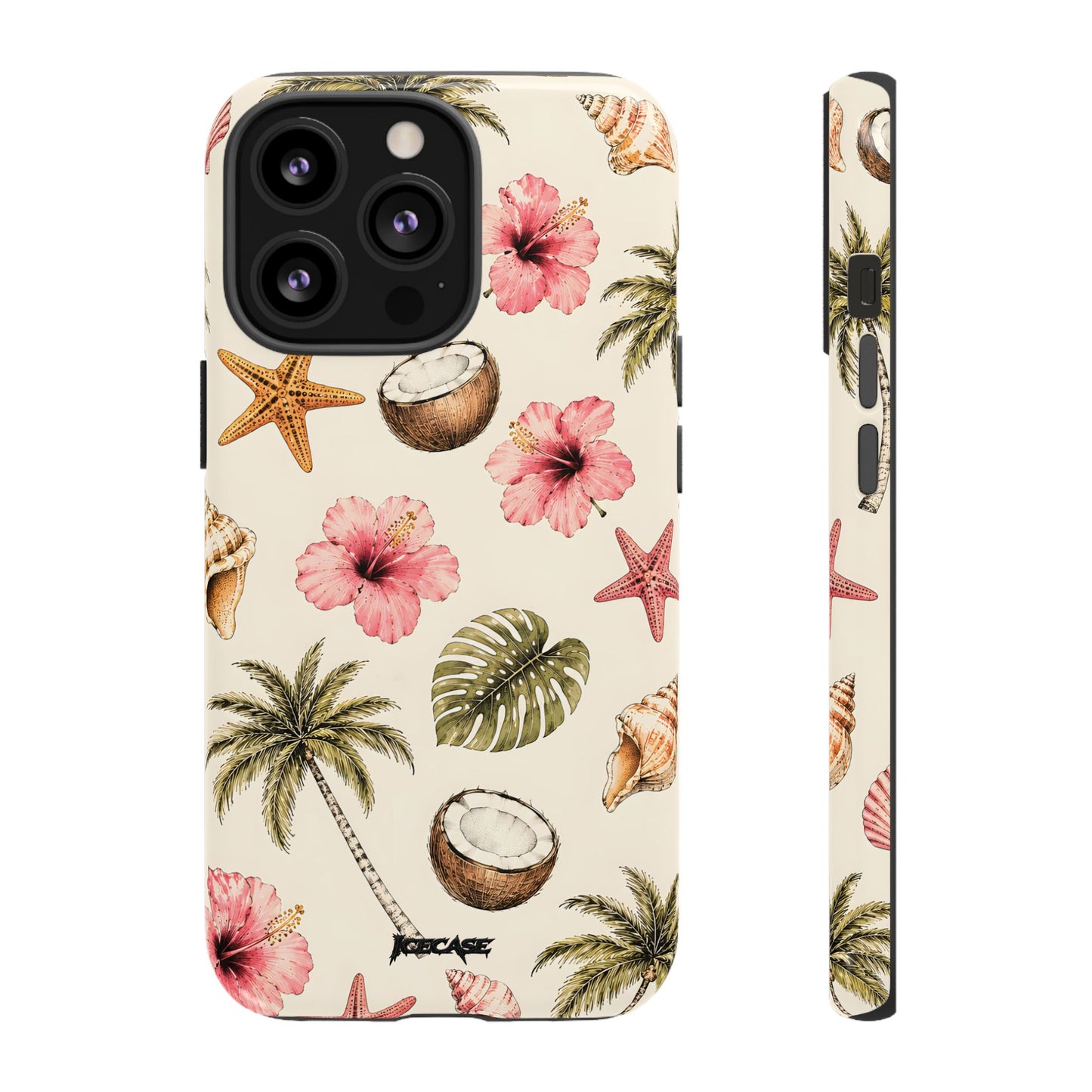 TROPICAL BLUSH
