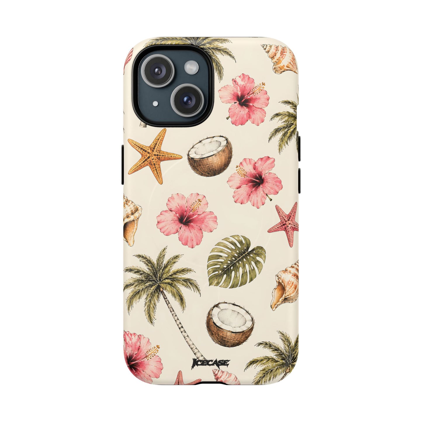 TROPICAL BLUSH