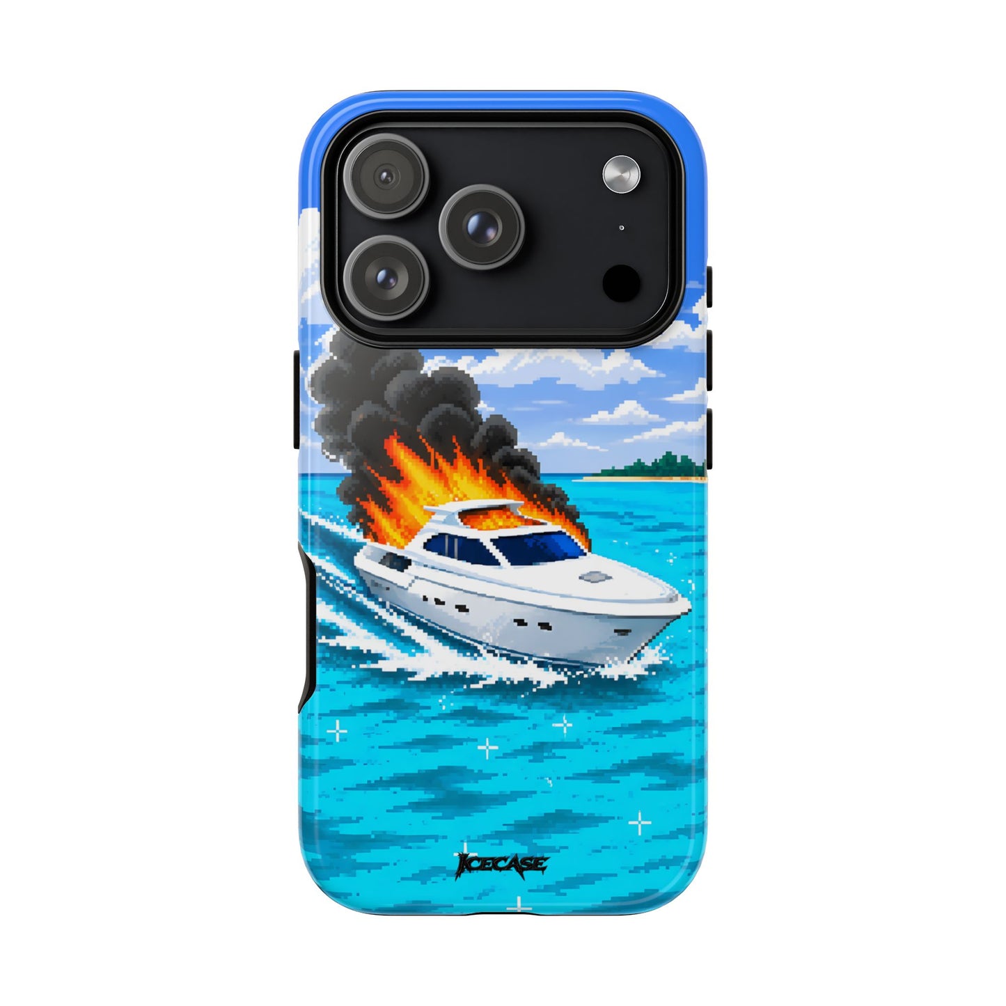 BURNING PARADISE