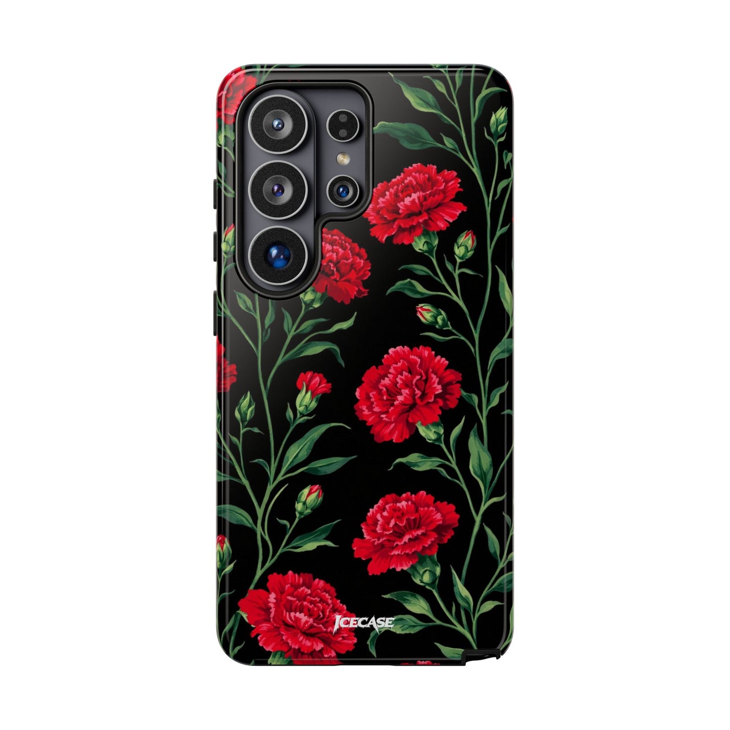 SCARLET ROSES