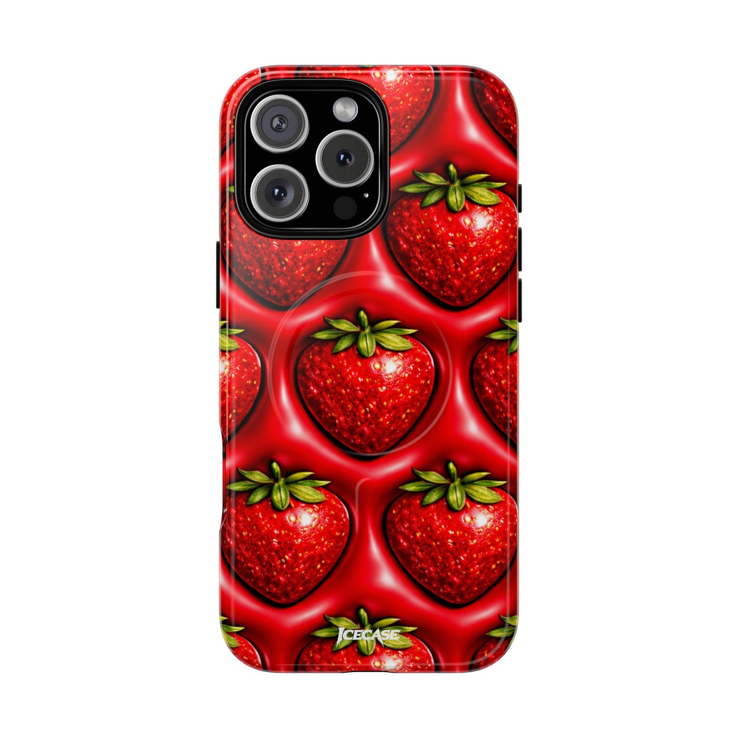 STRAWBERRY HEART