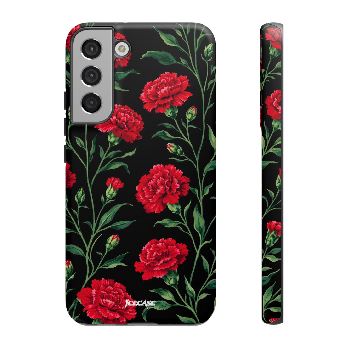 SCARLET ROSES