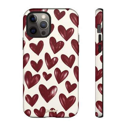 VELVET HEARTS