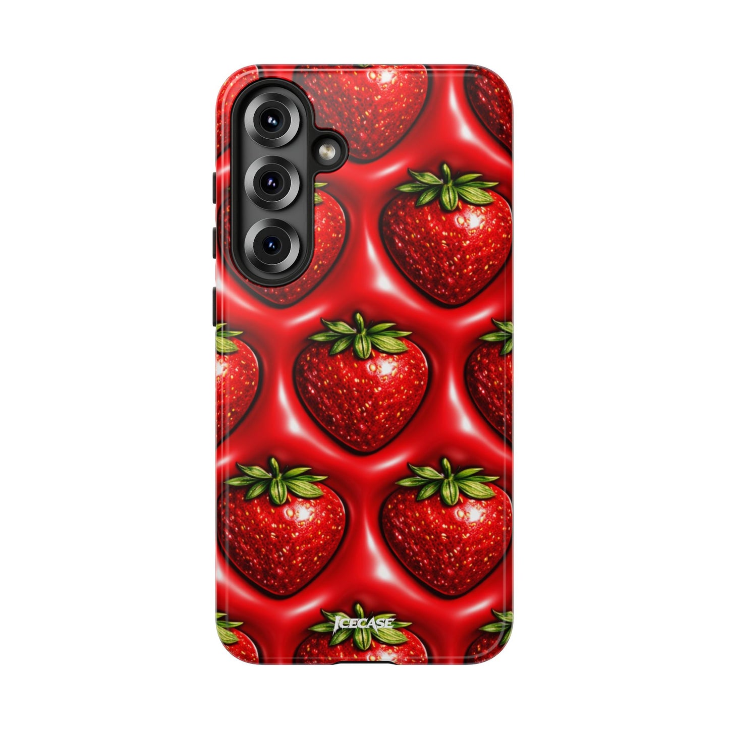 STRAWBERRY HEART