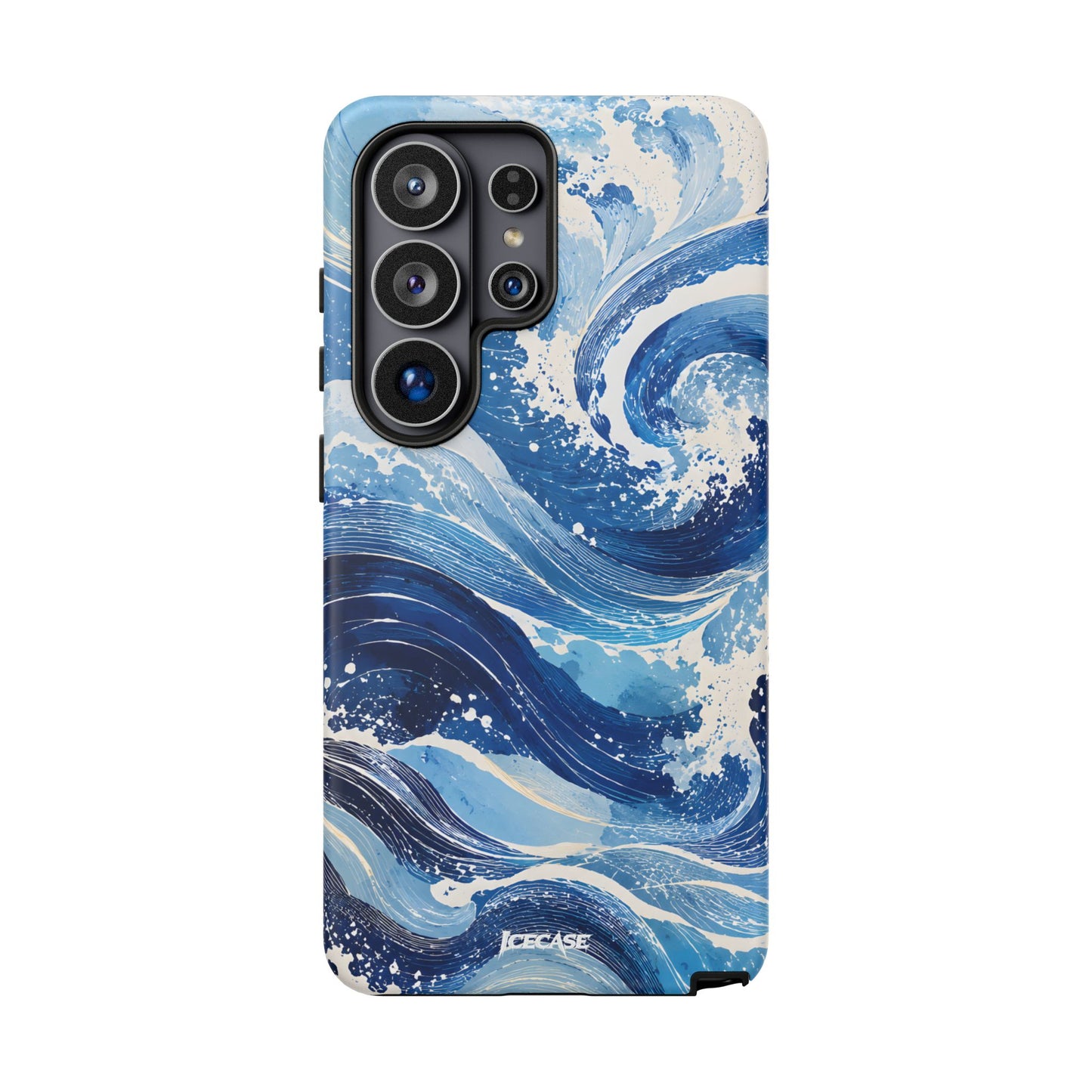 SAPPHIRE WAVES