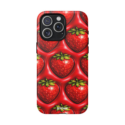 STRAWBERRY HEART