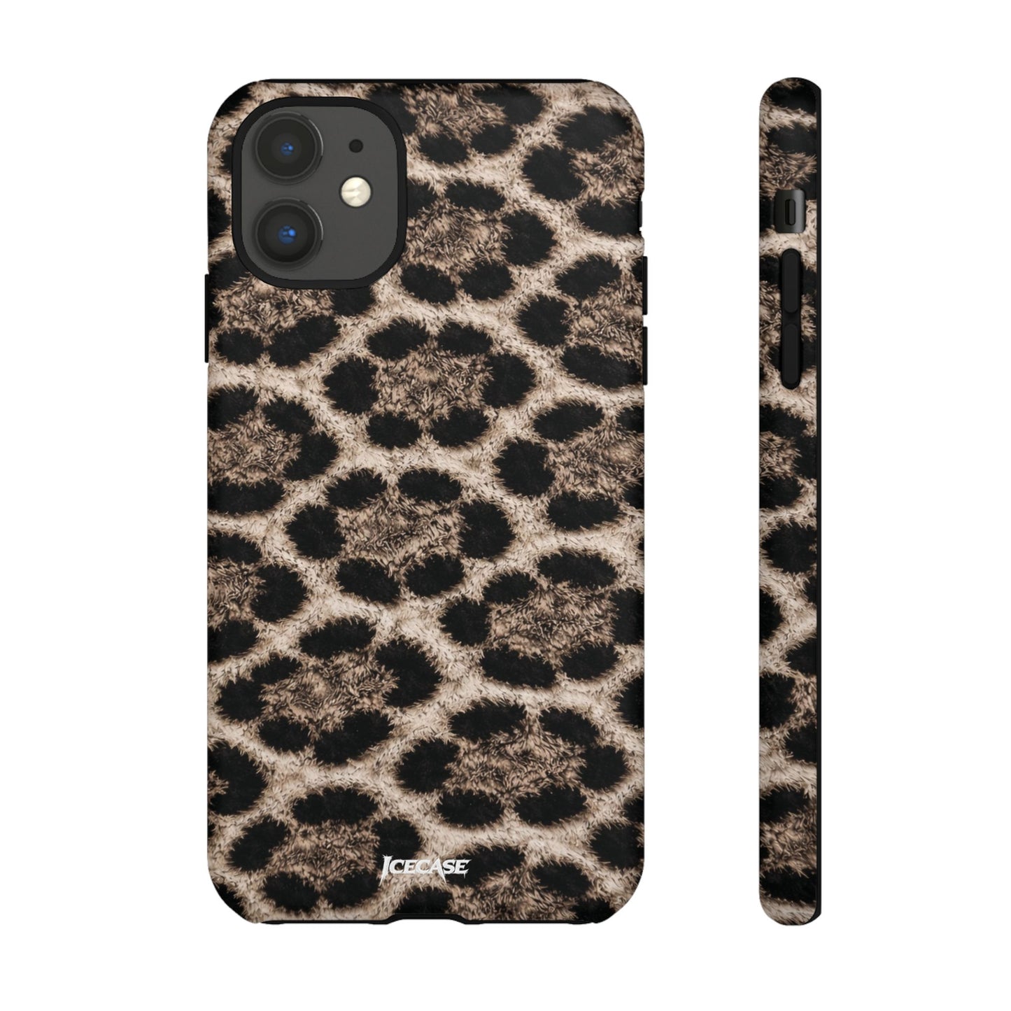 LUXURY LEOPARD