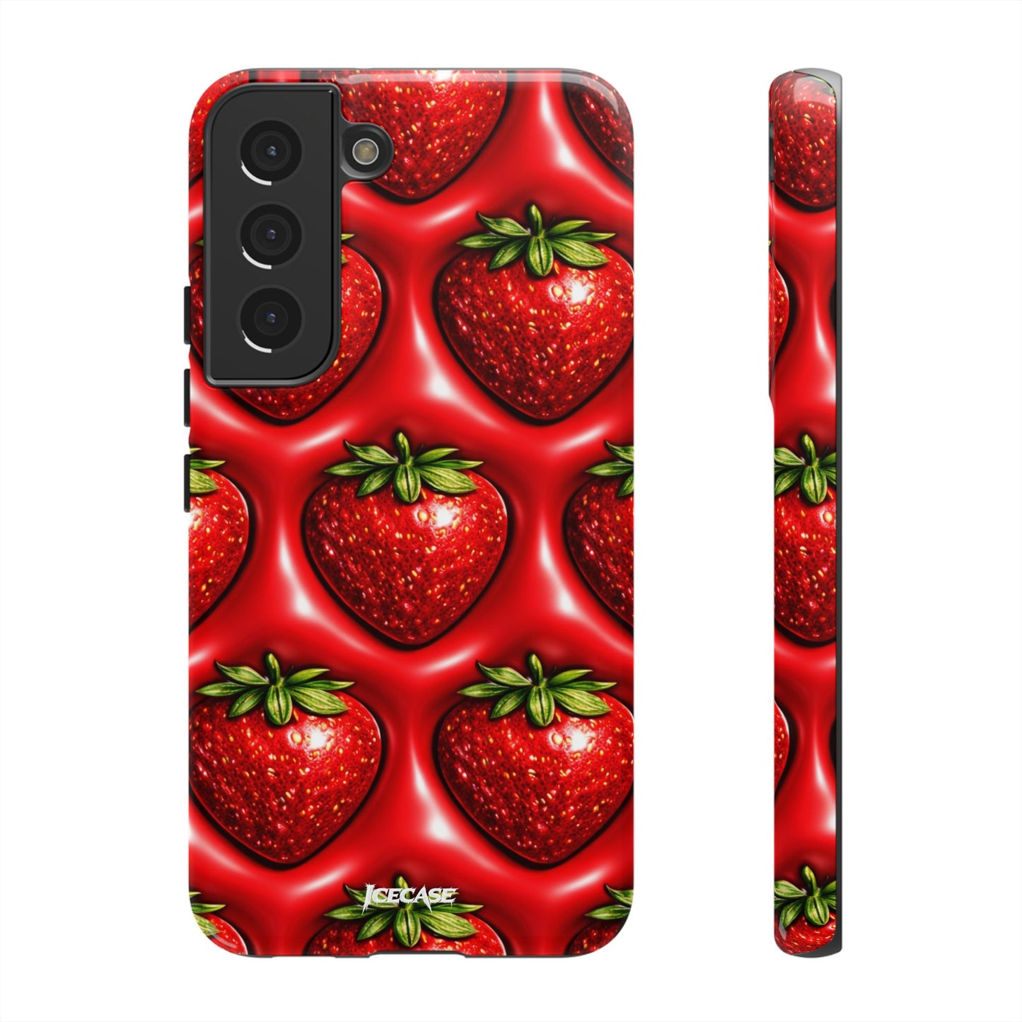 STRAWBERRY HEART