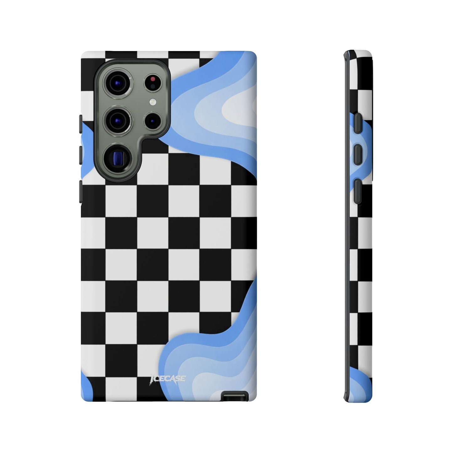 MELTED CHESS