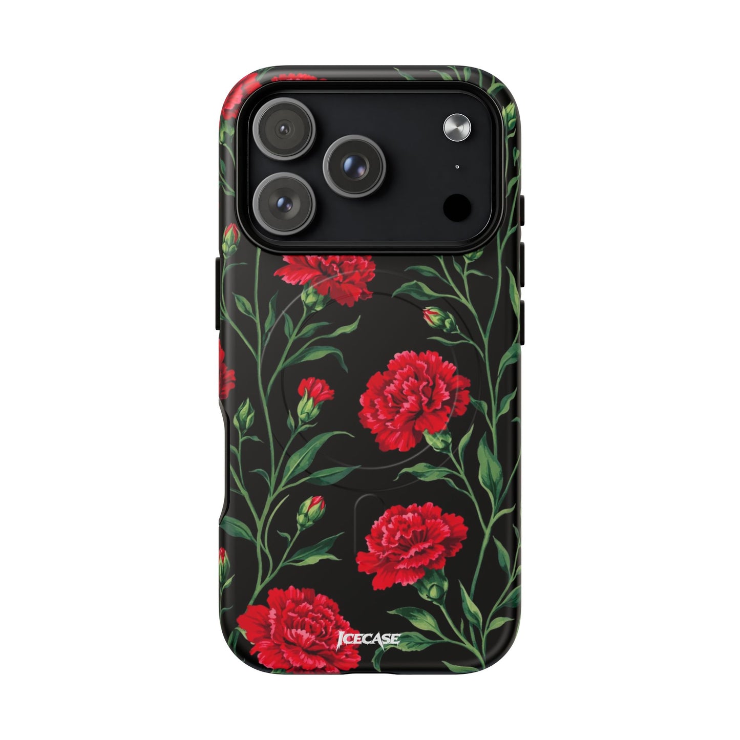 SCARLET ROSES